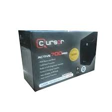 Cursor 700VA Active Pro Backup UPS