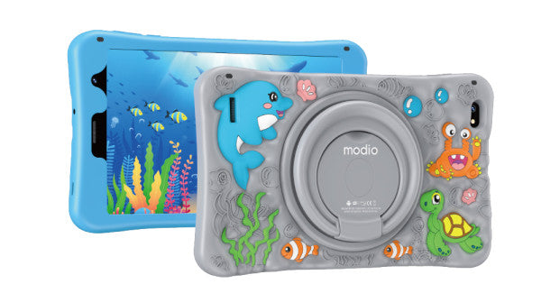 Modio Kids Tablets (6+256GB)
Single sim slot