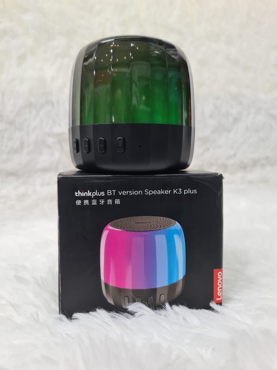 Lenovo Thinkplus Bluetooth Version Speaker K3 Plus