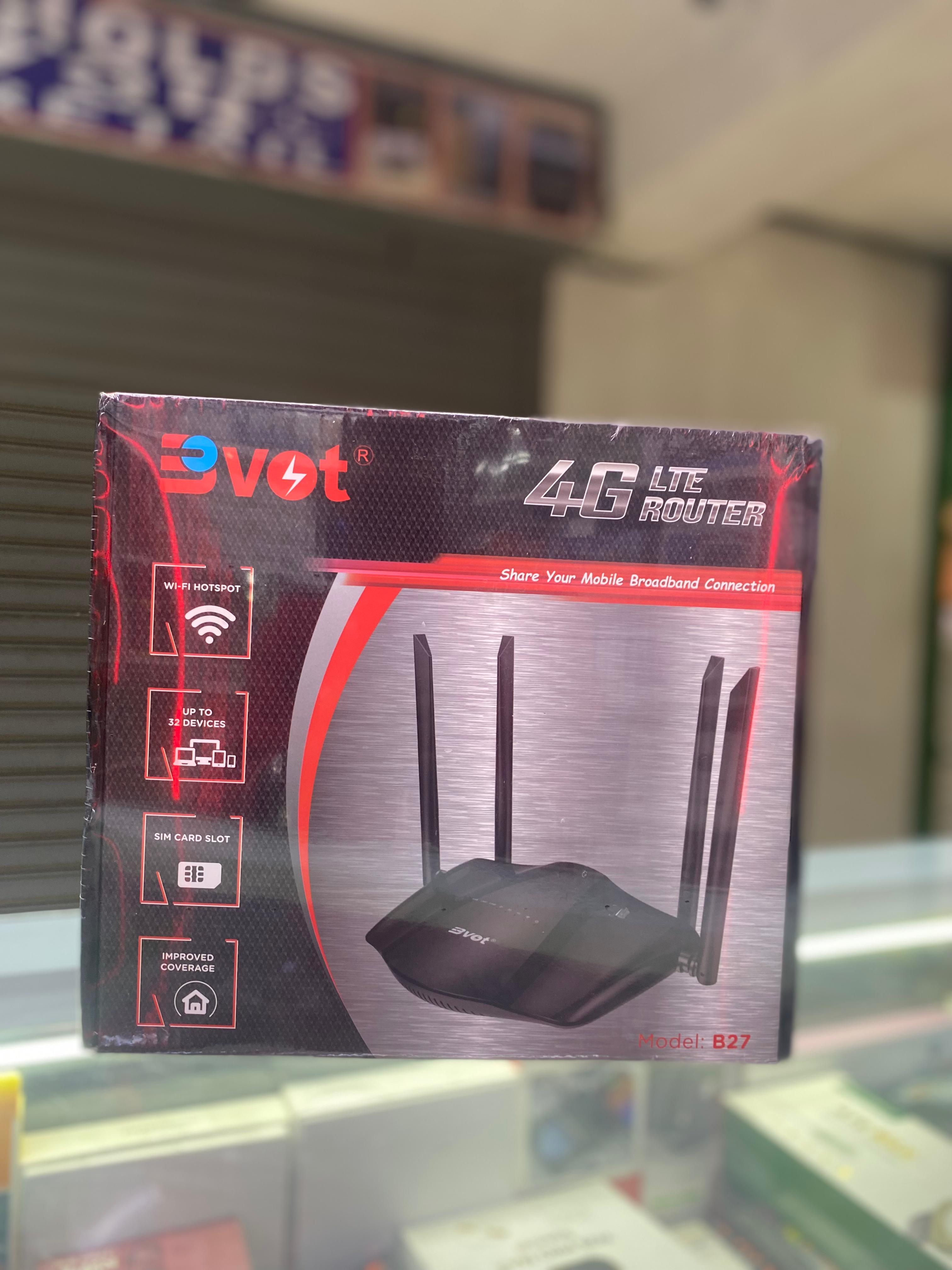 Bvot Simcard Router B27