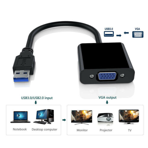 USB3.0-VGA Adapter